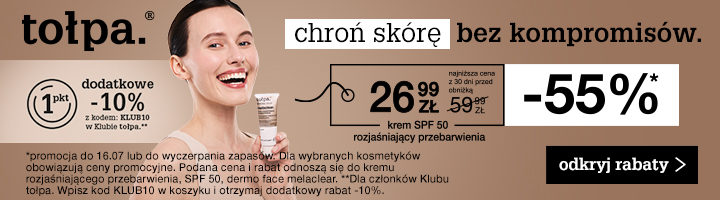 Tołpa CPS3%