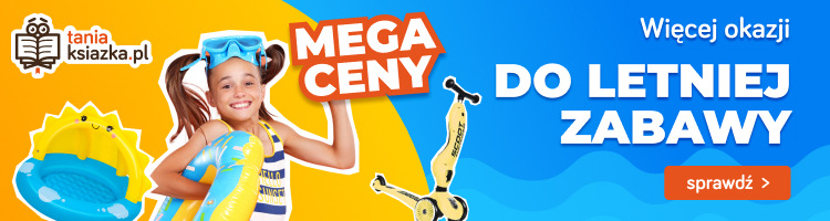 wakacyjne duety na TaniaKsiazka.pl