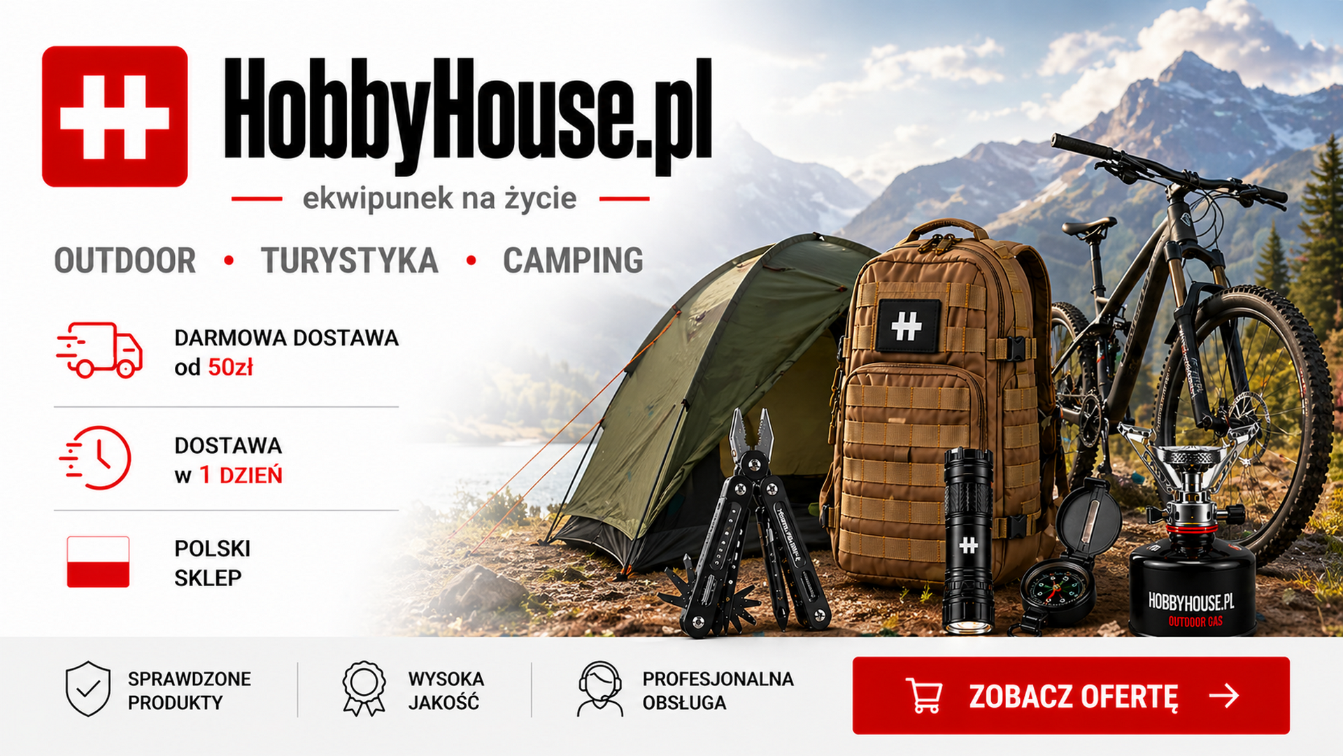 Hobby House Banner