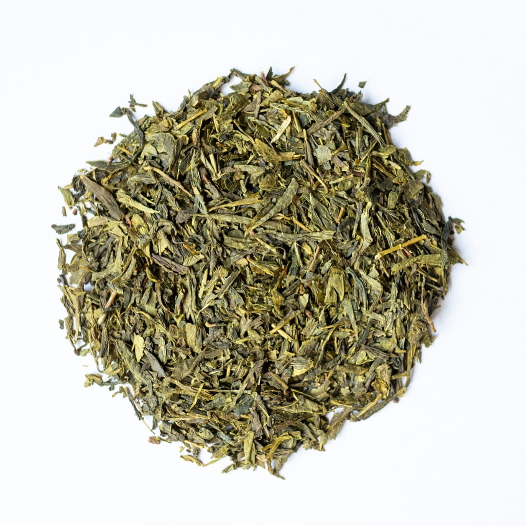 Image of Herbata zielona Sencha (chińska) 100g
