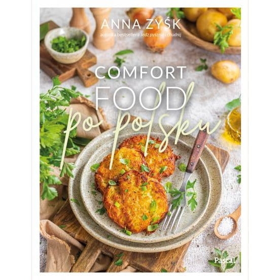 Image of Comfort food po polsku. Anna Zyśk