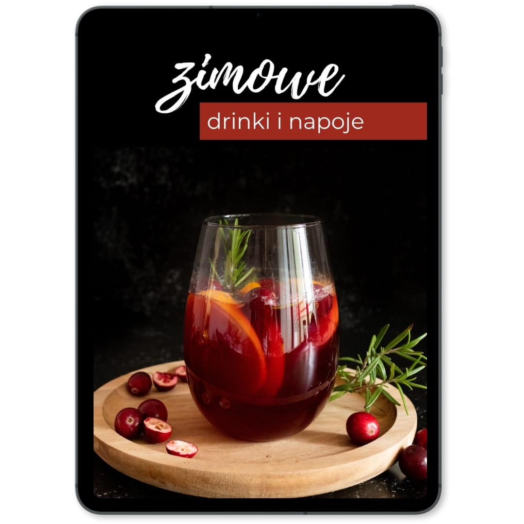 Image of Ebook Zimowe drinki i napoje