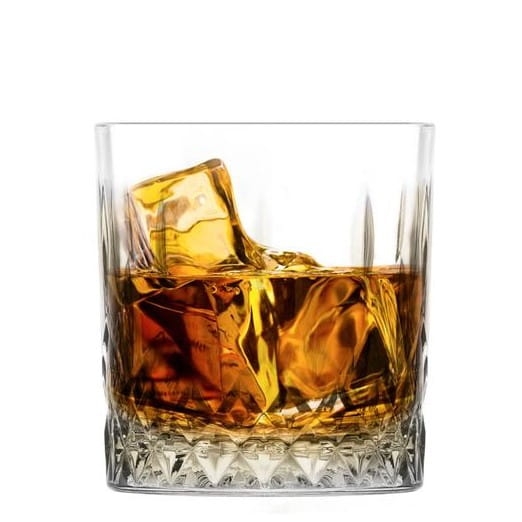 Image of Szklanki do whisky 280 ml 6 szt