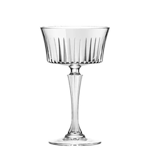 Image of Kieliszki do szampana, drinków, koktajlowe 260 ml 6 szt