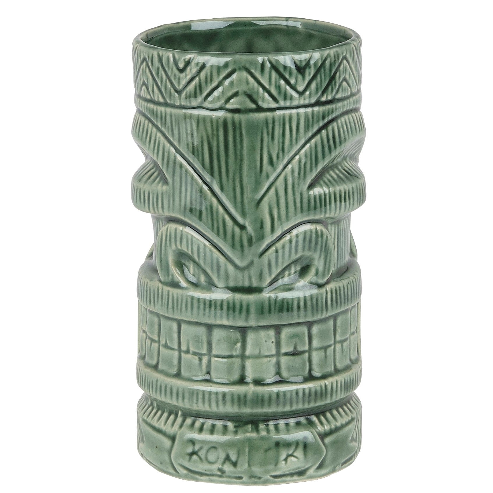 Image of Kubek Tiki Szaman z Oahu ceramiczny 630 ml