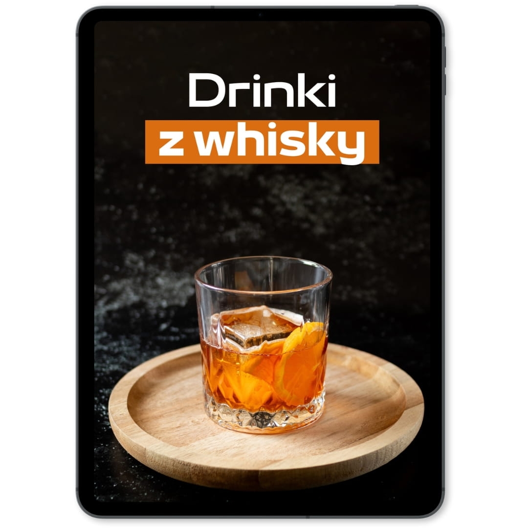 Image of Ebook Drinki z whisky