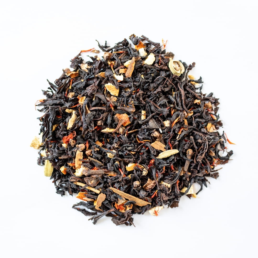 Image of Herbata czarna GRZANE WINO 100g