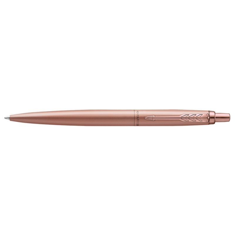 Długopis Parker Jotter XL Pink Gold na zakończenie roku szkolnego