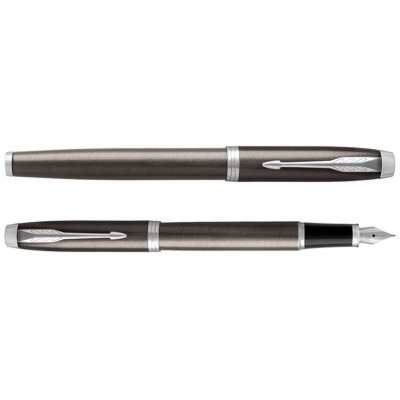 Pióro wieczne Parker IM Dark Espresso CT z grawerem na urodziny