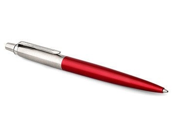 Image of Długopis PARKER Jotter CT Kensington czerwony