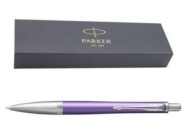 Image of Parker Urban Premium Długopis Violet Grawer