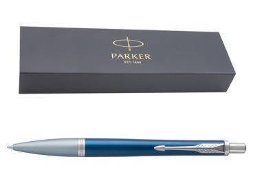 Długopis Parker Urban Premium Dark Blue CT z grawerem laserowym