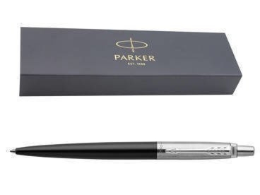 Długopis Parker Jotter CT Bond Street Czarny z grawerem laserowym