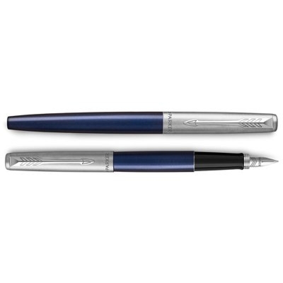 Pióro wieczne Jotter Parker Royal granatowe CT z grawerem
