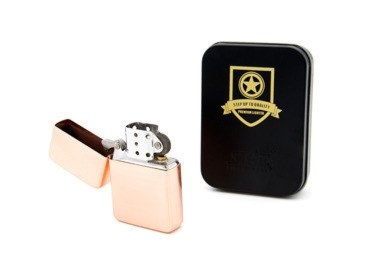 Zapalniczka STAR LIGHTERS L700P slim Windproof z grawerem