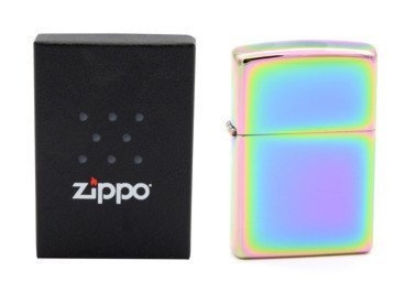 Zapalniczka benzynowa ZIPPO z151 Spectrum Windproof w etui