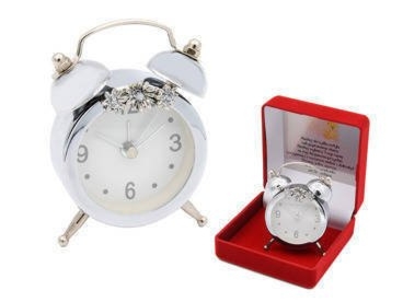 Zegar Klasyczny Prezent Urodziny Podziękowania z Dedykacją