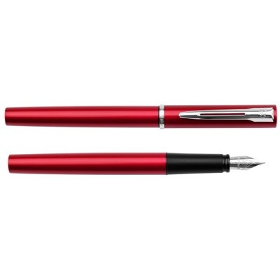 Image of Waterman Pióro wieczne Allure Czerwone CT