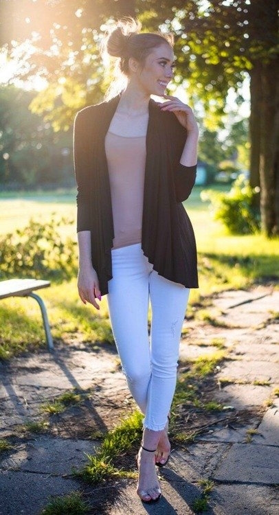 501 kardigan sweterek damski miracle  - cappucino 