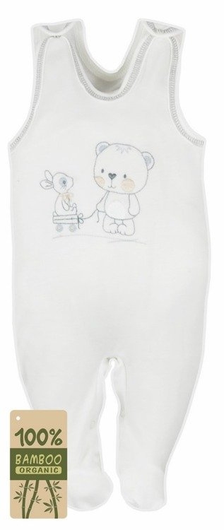 Śpioch bambusowy misio i króliczek koala różowy