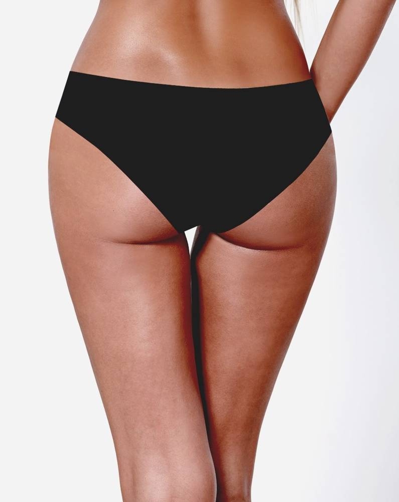 Reggia panty full figi pełne damskie paripari - czarny