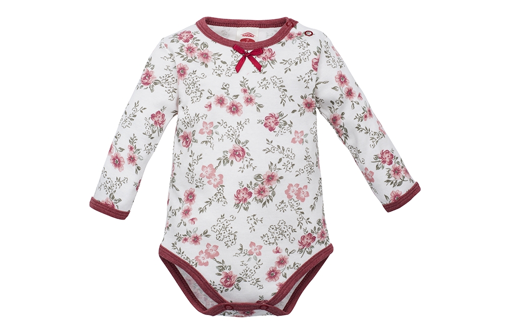 03218md roses body z długim rękawem makoma druk