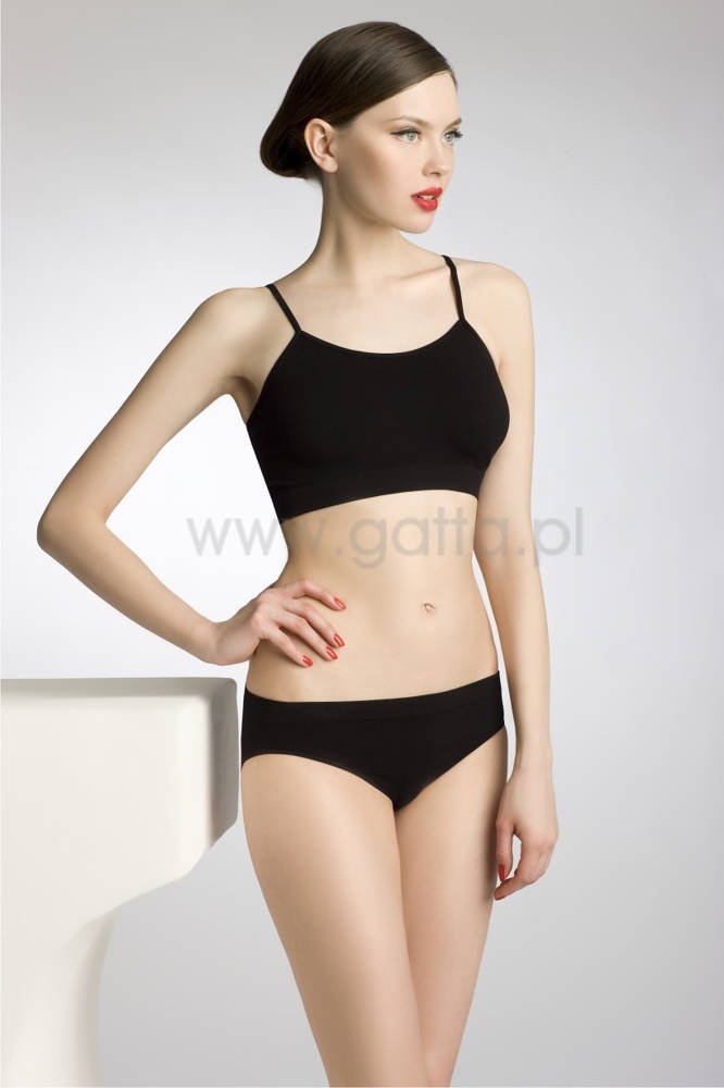 43k 611 top damski biustonosz gatta biały