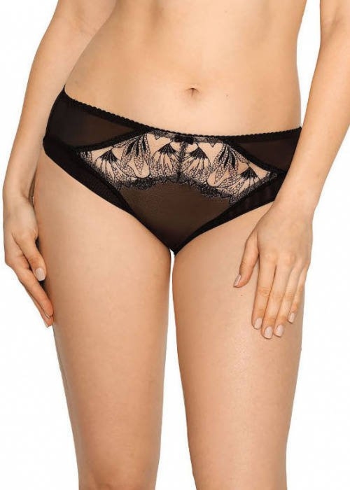 Gfb 951 beatrice figi damskie brazyliany gaia- koralowe 