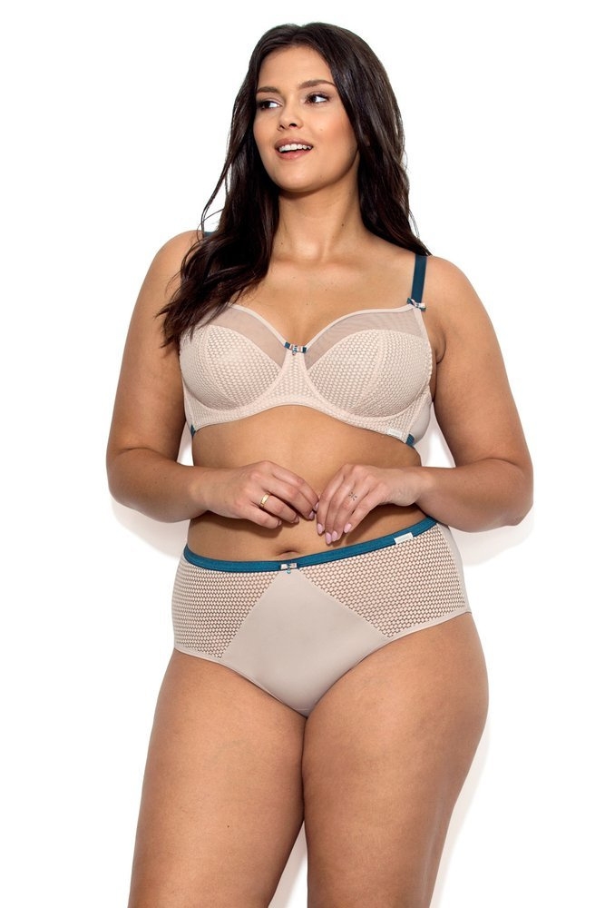 Eleni figi damskie nipplex - cappucino 