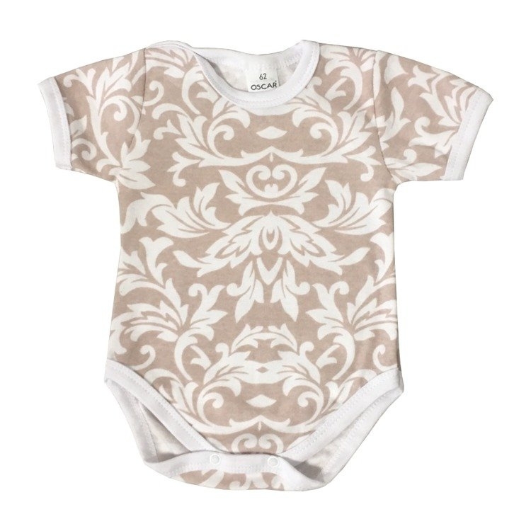 55121973 body z krótkim rękawem im so cute oscar kids