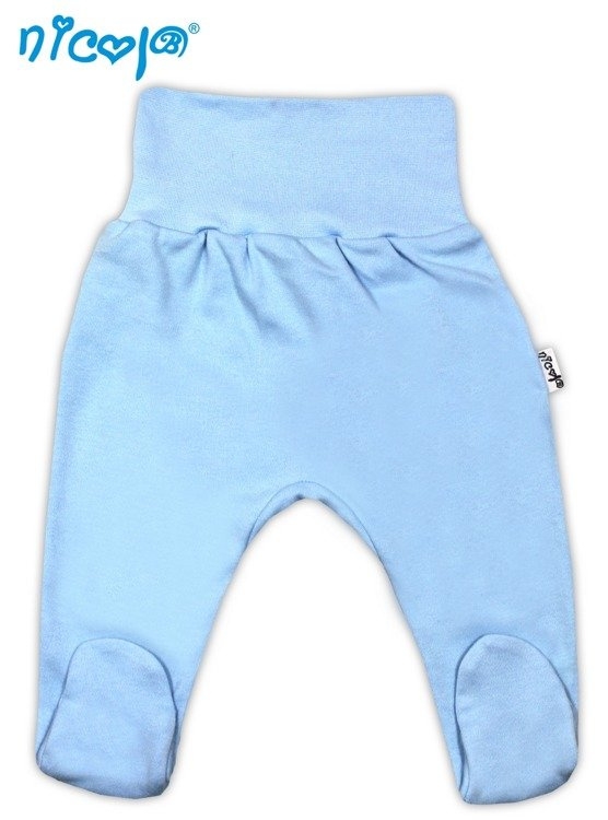 003 11 półśpioch niemowlęcy basic nicol - niebieski