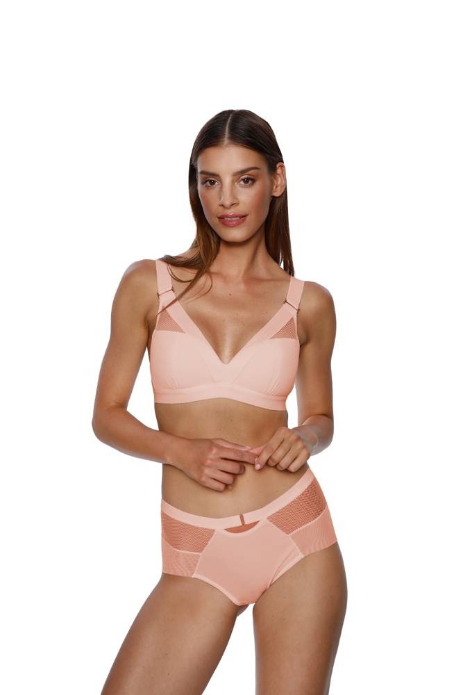 B-748/2 lara figi damskie brazyliany kinga czarny