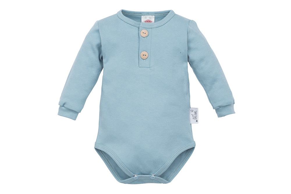 03221td sweet dreams body guzik polo makoma turkusowy 
