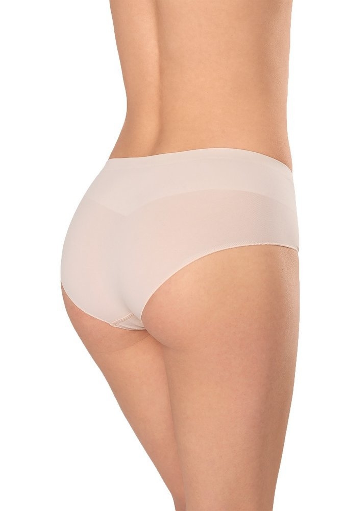 41663 retro sensual skin figi damskie gatta- light nude