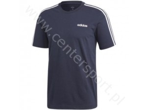 KOSZULKA ADIDAS ESSENTIALS 3 STRIPES TEE DU0440