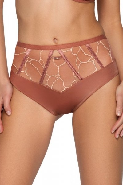 Figi damskie Novika Savane cedar