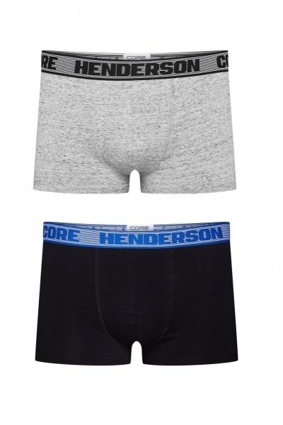 Bokserki męskie Henderson Lynx 38833-MLC Zestaw 2 sztuk