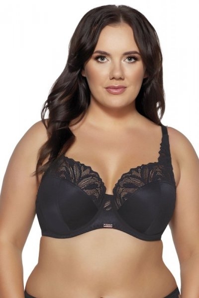 Biustonosz miękki Ava Yasemin 2106 czarny