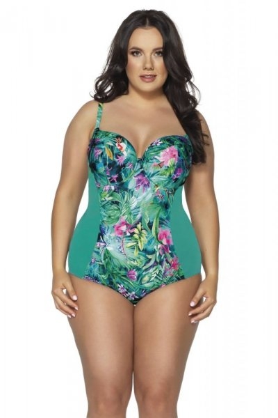 Strój kąpielowy Ava SKJ 52 paradise