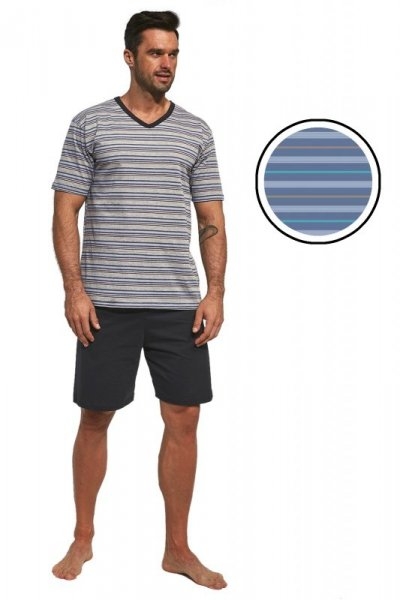 Piżama męska Cornette Various 330/38