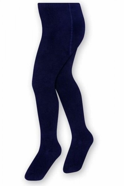 Rajstopy 23 fun granatowe Steven