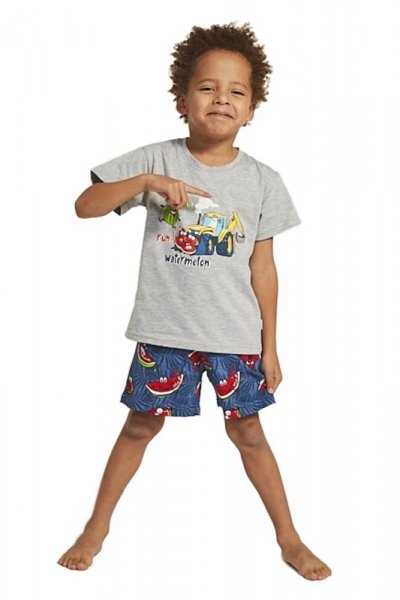 Piżama chłopięca Cornette 789/78 Watermelon