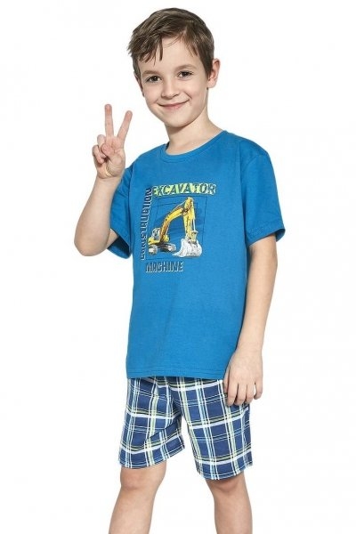 Piżama chłopięca Cornette Machne 2 789/87