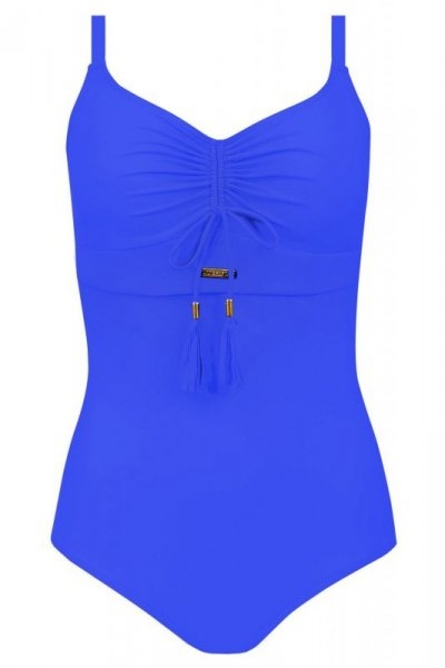Strój kąpielowy skj Monaco16 684N6 13b niebieski Self
