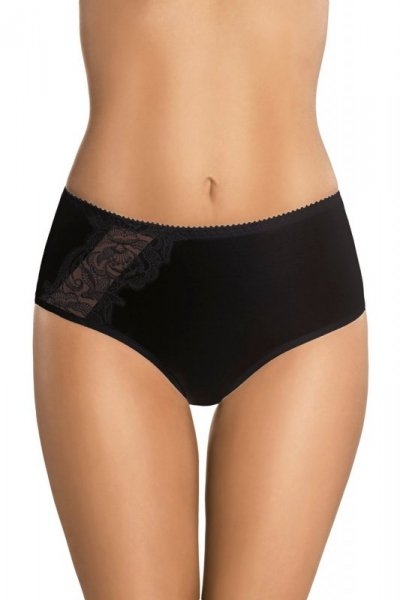 Figi damskie Gabidar 068 czarne