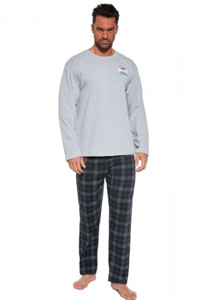 Piżama męska Cornette Adventure 124/243