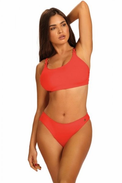 Strój kąpielowy Bayamon3 1011BM3 22d pomarańczowy Self