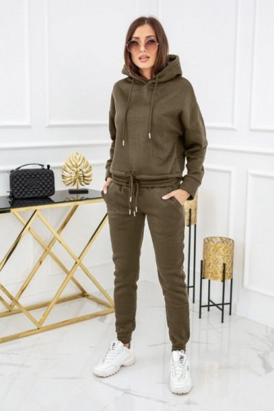 Dres damski Vittoria Ventini Copacabana Khaki WJ8788