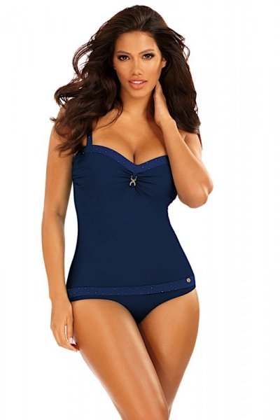 Strój kąpielowy Self skj Jamaica3 8060JA3 2 granatowy