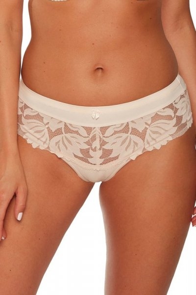 Figi damskie Gaia Nike 1135 beżowe